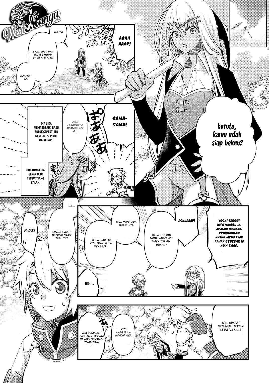 Kanchigai no Atelier Master